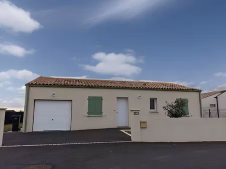 location maison 4 pièces 85m²