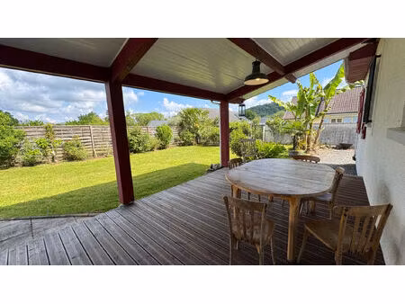 location maison 5 pièces 121m²