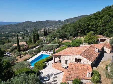 achat maison 8 pièces 202m² seillans 83440