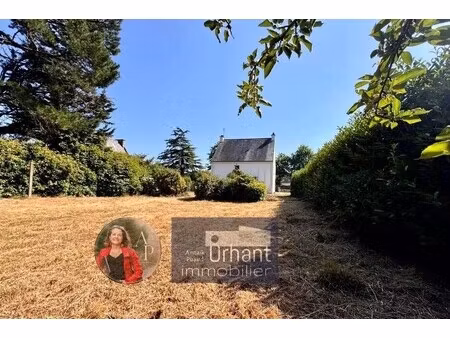 achat terrain 1 150m² pluneret 56400