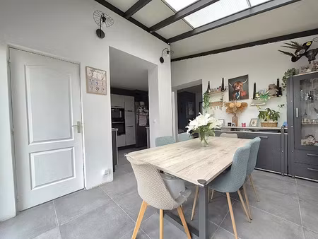 maison à vendre 6 pièces 106 m² - coudekerque-branche (59) - 205 000€