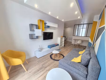 appartement à vendre 2 pièces 51.4 m² - berck (62) - 151 000€