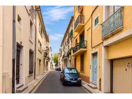 vente maison 9 pièces 180 m² à beziers (34500)  199 000 €
