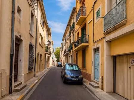 vente maison 9 pièces 180 m² à beziers (34500)  222 000 €