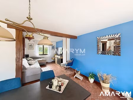 vente maison 4 pièces 106.22 m² à oust-marest (80460)  221 000 €