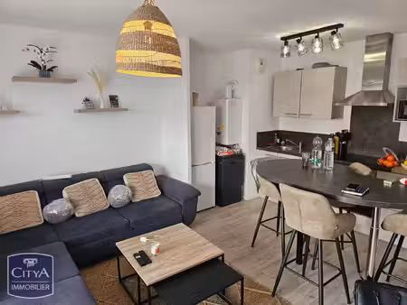 appartement à vendre 2 pièces 44.32 m² - la mézière (35) - 183 000€