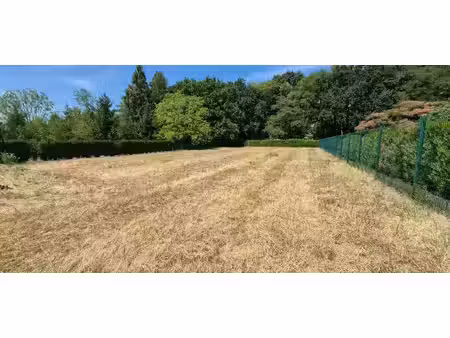 terrain à vendre - flines-lez-raches (59) - 129 500€