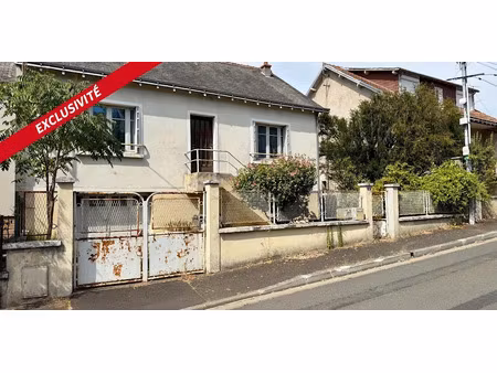 vente maison 4 pièces 114 m² à tours (37000)  224 000 €