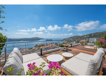 achat maison 6 pièces 187m² villefranche sur mer 06230