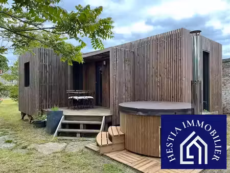 vente maison 4 pièces 60 m² à chatillon-sur-seine (21400)  221 000 €