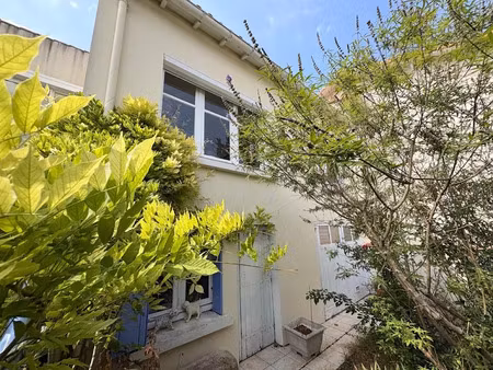 vente maison 3 pièces 58.2 m² à royan (17200)  222 600 €