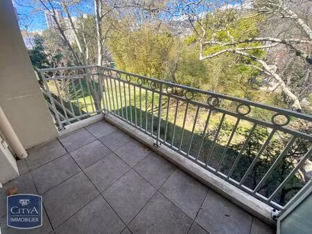 location appartement 2 pièces 42m² toulon 83100