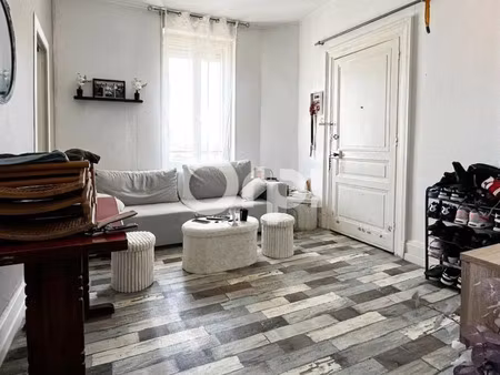 vente appartement 2 pièces 66 m² rochefort (17300)
