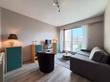 vente appartement 1 pièce 26 m² saint-palais-sur-mer (17420)
