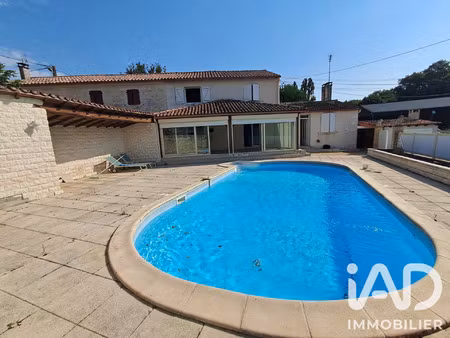 vente maison 5 pièces 139 m² grandjean (17350)