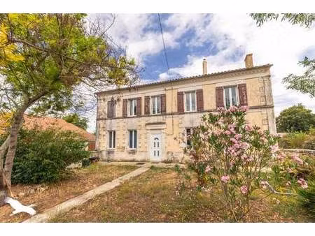 vente maison 5 pièces 136 m² tonnay-charente (17430)