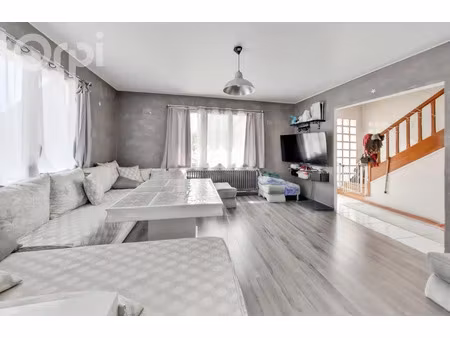 vente maison 5 pièces 80 m² à boissy-fresnoy (60440)  241 000 €