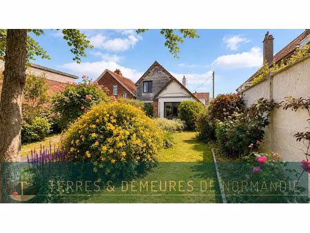 vente maison 5 pièces 109 m² à neuville les dieppe (76370)  233 200 €
