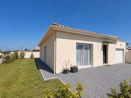vente maison 4 pièces 93 m² à gaillac (81600)  248 000 €