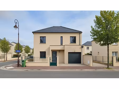 vente maison neuve 5 pièces 113 m² à gisors (27140)  235 000 €