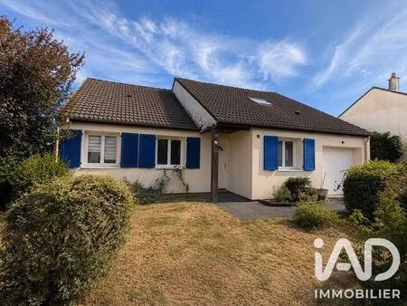 maison traditionnelle à joué-lès-tours (37300)