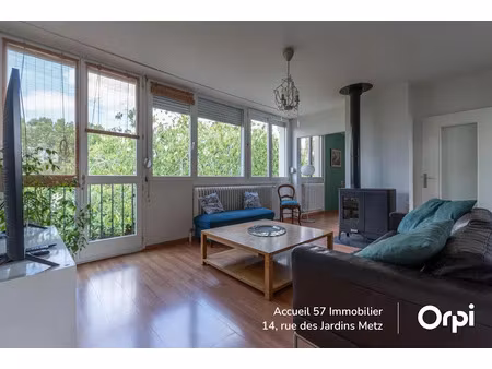 vente maison 4 pièces 126.05 m² à metz (57000)  245 000 €