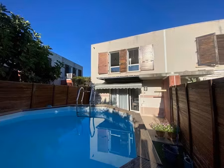 vente maison 3 pièces 68 m² à montpellier (34000)  247 800 €
