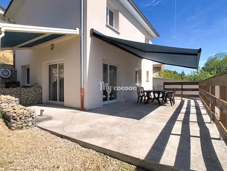 vente maison 5 pièces 111 m² à pont-d'ain (01160)  235 000 €