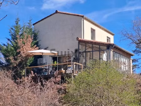 vente maison 3 pièces 100 m² à gagnières (30160)  245 000 €
