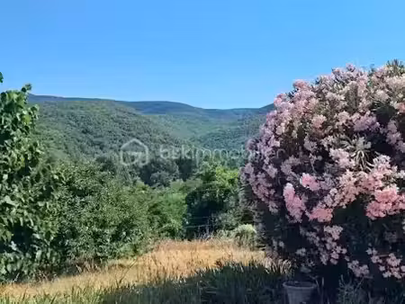 vente maison 4 pièces 70 m² à le poujol-sur-orb (34600)  230 000 €