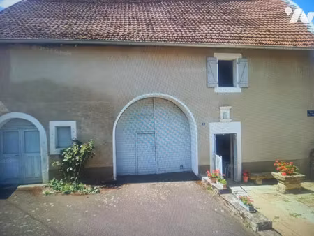 vente maison 170 m² à vieilley (25870)  245 000 €