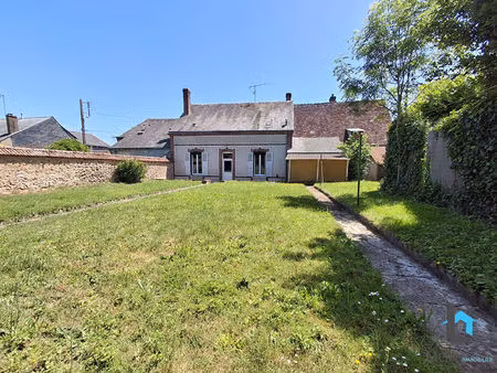 a vendre maison de ville