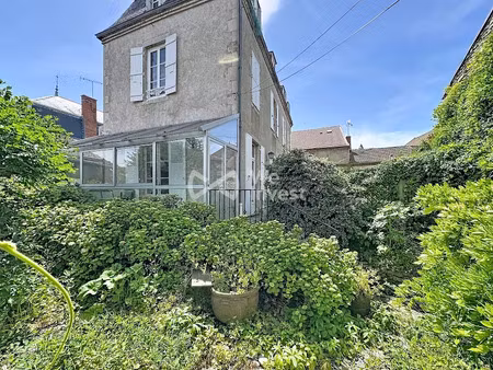vente maison 7 pièces 198 m² à gannat (03800)  234 000 €