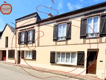 vente maison 7 pièces 149.51 m² à verneuil d'avre et d'iton (27130)  243 800 €