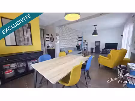 vente maison 4 pièces 112 m² à troarn (14670)  230 000 €