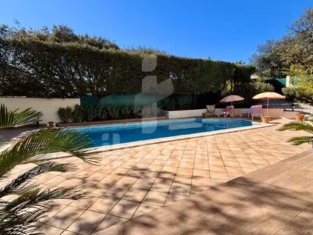 villa 182 m2 dont studio - piscine - garage - jardin arboré - quartier prisé