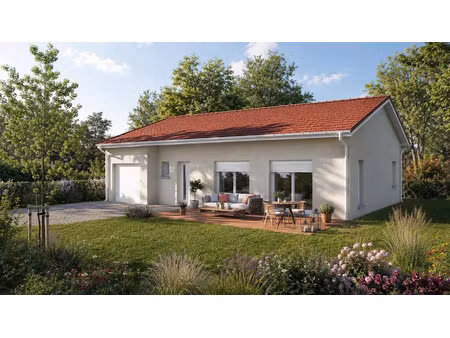 vente maison 4 pièces 86 m² à gras (07700)  234 890 €