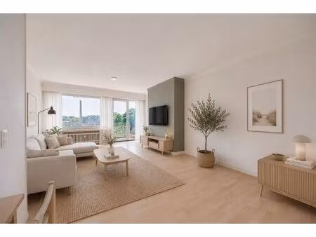 appartement te koop in antwerpen met 2 slaapkamers