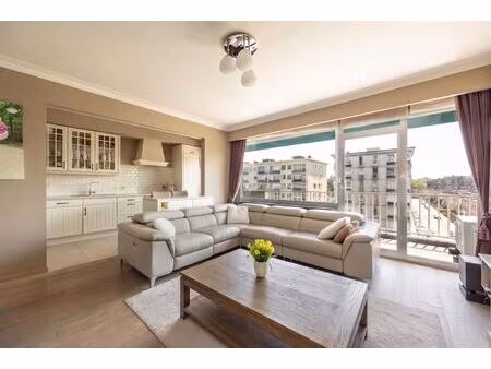 appartement te koop in antwerpen met 2 slaapkamers