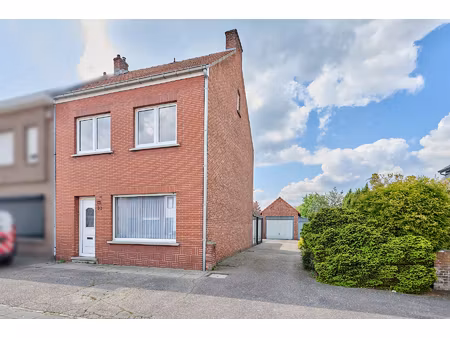 huis te koop in leopoldsburg met 2 slaapkamers