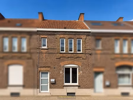 huis te koop in oudenaarde met 3 slaapkamers
