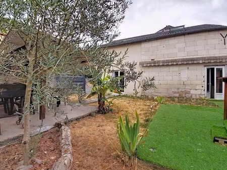 vente maison 7 pièces 193 m² à bellevigne-les-châteaux (49260)  237 500 €