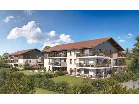 appartement ' pièce(s) 64 91 m2 + terrasse + garage