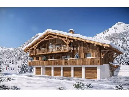 appartement 2 pièces de 58m² + terrasse  cave  garage