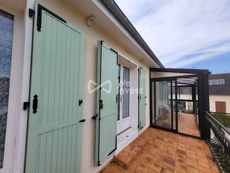 vente maison 4 pièces 88.8 m² à rebais (77510)  240 000 €
