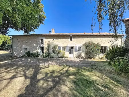 vente maison 4 pièces 144 m² à tocane-saint-apre (24350)  220 000 €