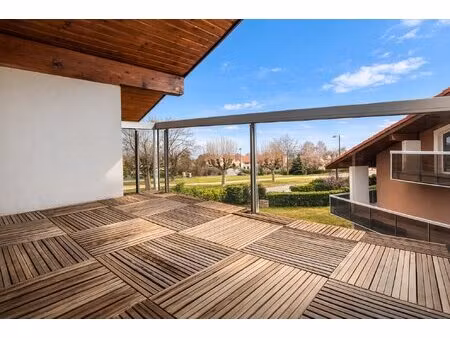 appartement thonon les bains 5 pièce(s) 103.93 m2