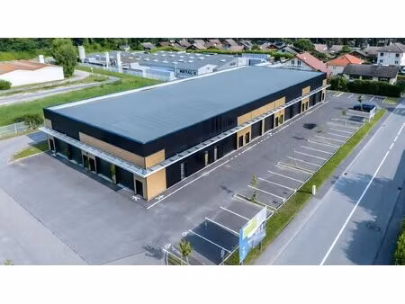 entrepôt / local industriel publier 170.46 m2