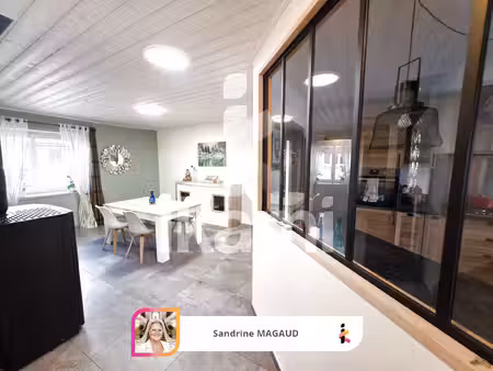 maison de village de 153 m2 au lyaud