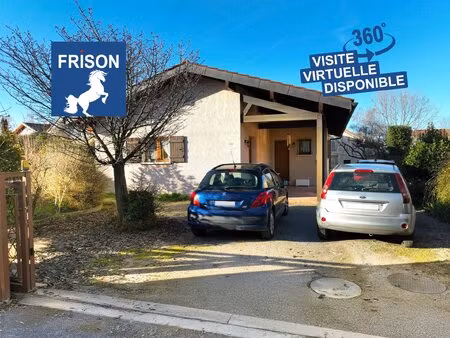 maison à vendre thonon-les-bains